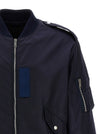 Givenchy Marine Bomber Jacket