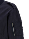 Givenchy Marine Bomber Jacket