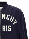 Givenchy Logo Bomber Jacket