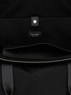 Dolce & Gabbana Media Logo Patch Shopping Bag