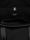 Dolce & Gabbana Media Logo Patch Shopping Bag