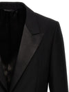Givenchy Peack Lapel Blazer