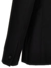 Givenchy Peack Lapel Blazer