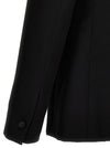 Givenchy Peack Lapel Blazer