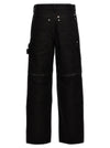 Givenchy Zip Off Carpenter Jeans