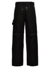 Givenchy Zip Off Carpenter Jeans
