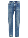 Givenchy Straight Fit Jeans