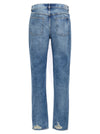 Givenchy Straight Fit Jeans