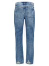 Givenchy Straight Fit Jeans