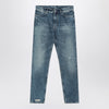 Givenchy Faded blue denim jeans