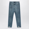 Givenchy Faded blue denim jeans