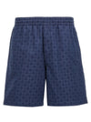 Givenchy Monogram Bermuda Shorts