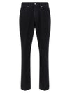 Givenchy Straight Leg Jeans