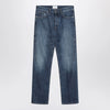 Givenchy Straight jeans dark blue washed effect