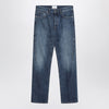 Givenchy Straight jeans dark blue washed effect
