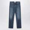 Givenchy Straight jeans dark blue washed effect