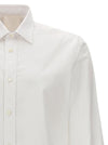 Givenchy Logo Embroidery Shirt