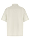 Givenchy Logo Embroidery Shirt