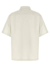Givenchy Logo Embroidery Shirt