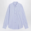 Givenchy Light blue button-down shirt in cotton