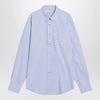 Givenchy Light blue button-down shirt in cotton