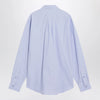 Givenchy Light blue button-down shirt in cotton