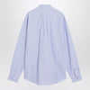 Givenchy Light blue button-down shirt in cotton