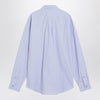Givenchy Light blue button-down shirt in cotton
