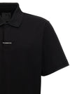 Givenchy Placket Polo Shirt