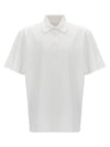 Givenchy Logo Embroidery Polo Shirt