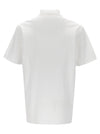 Givenchy Logo Embroidery Polo Shirt