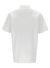 Givenchy Logo Embroidery Polo Shirt