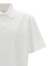 Givenchy Logo Embroidery Polo Shirt