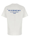 Givenchy Logo Print T-shirt