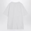 Givenchy White cotton T-shirt with logo patch