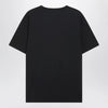 Givenchy Black short-sleeve logo T-shirt