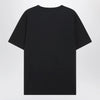 Givenchy Black short-sleeve logo T-shirt