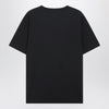 Givenchy Black short-sleeve logo T-shirt