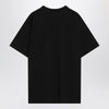 Givenchy Black cotton T-shirt with logo