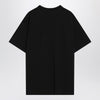 Givenchy Black cotton T-shirt with logo