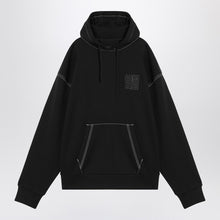  Givenchy 4G black cotton hoodie