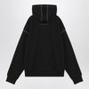 Givenchy 4G black cotton hoodie