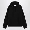 Givenchy Black Couture Seam sweatshirt with Clapperboard print
