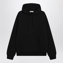  Givenchy Black Couture Seam sweatshirt with Clapperboard print