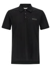 Givenchy Logo Patch Polo Shirt