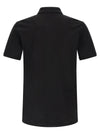 Givenchy Logo Patch Polo Shirt