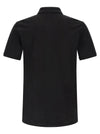 Givenchy Logo Patch Polo Shirt