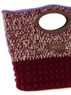 Marni Knotty Clutch