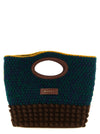 Marni Knotty Clutch