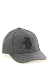 Ballantyne Monogram Patch Cap